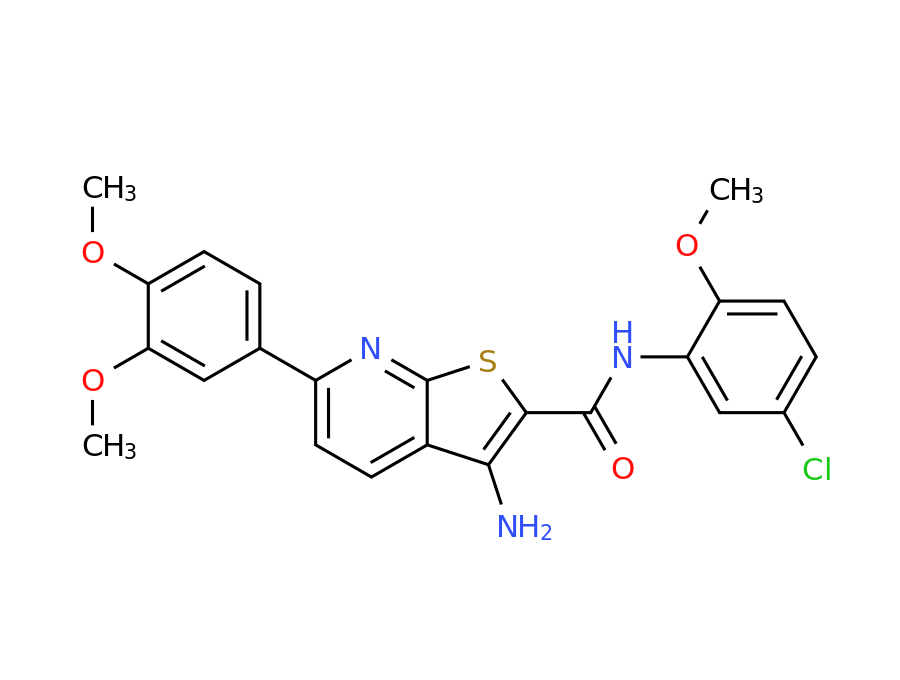 Structure Amb731127