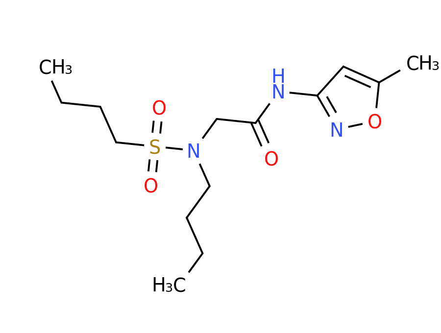 Structure Amb7312456