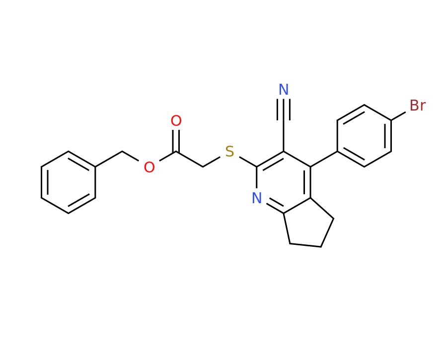 Structure Amb731298