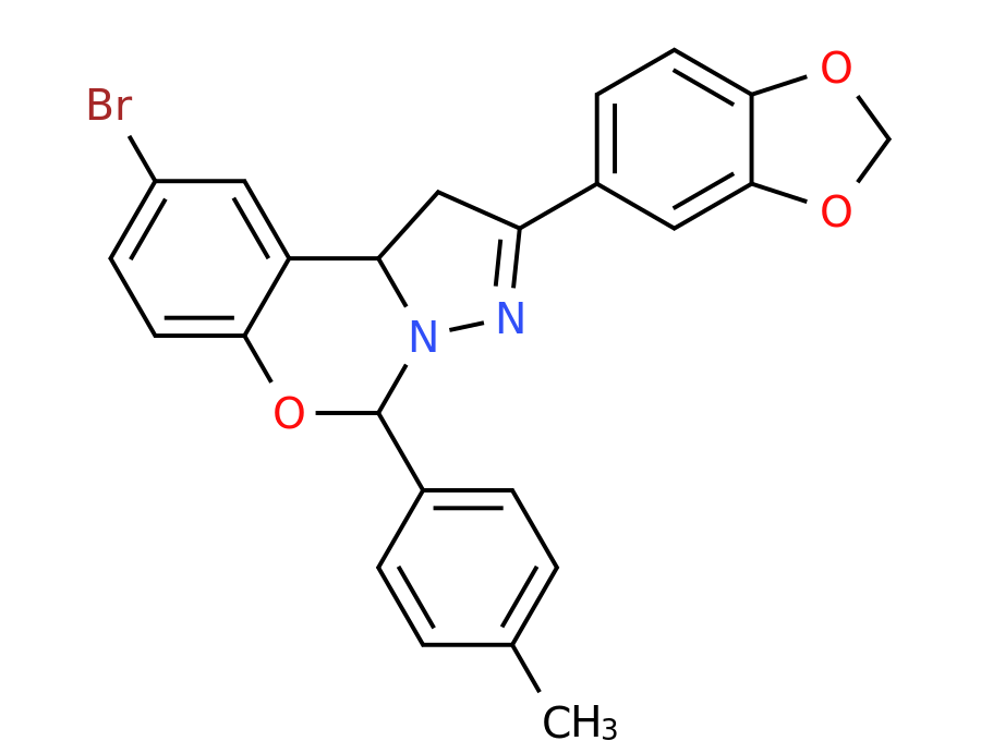 Structure Amb731411