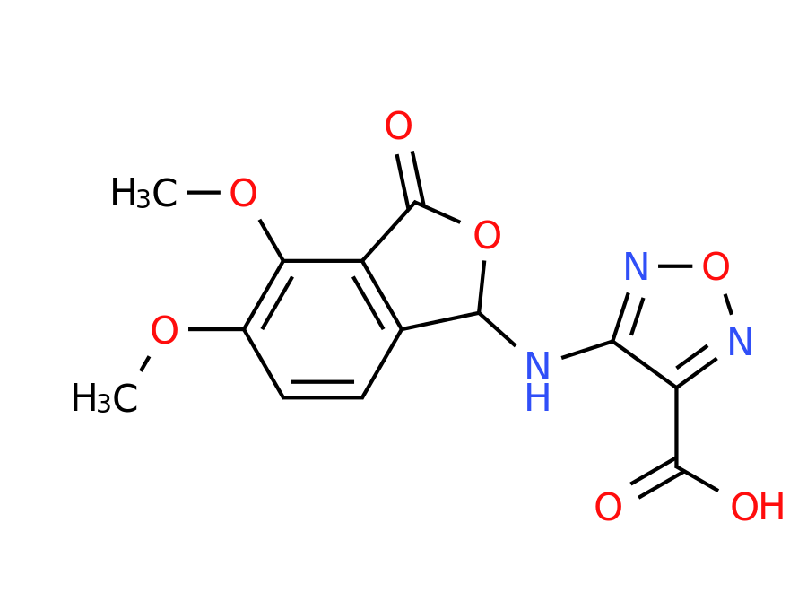 Structure Amb731448