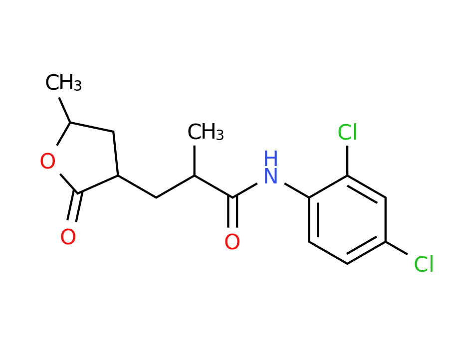 Structure Amb731608