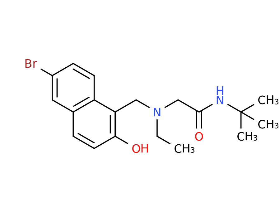 Structure Amb73162