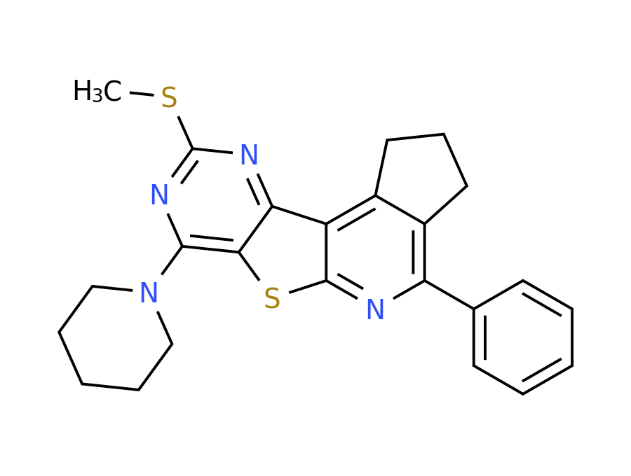 Structure Amb731636