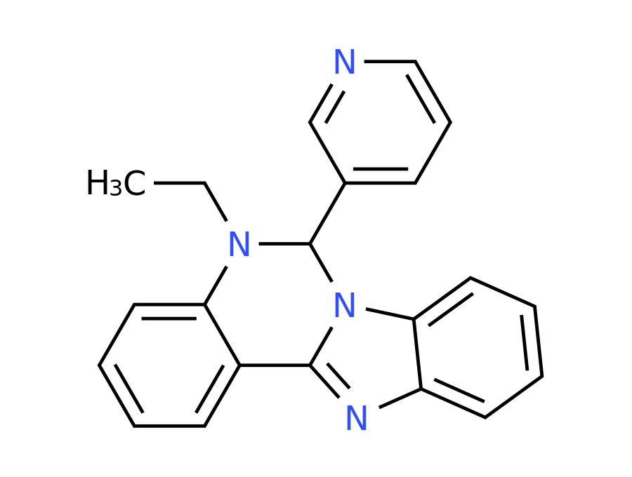 Structure Amb731951