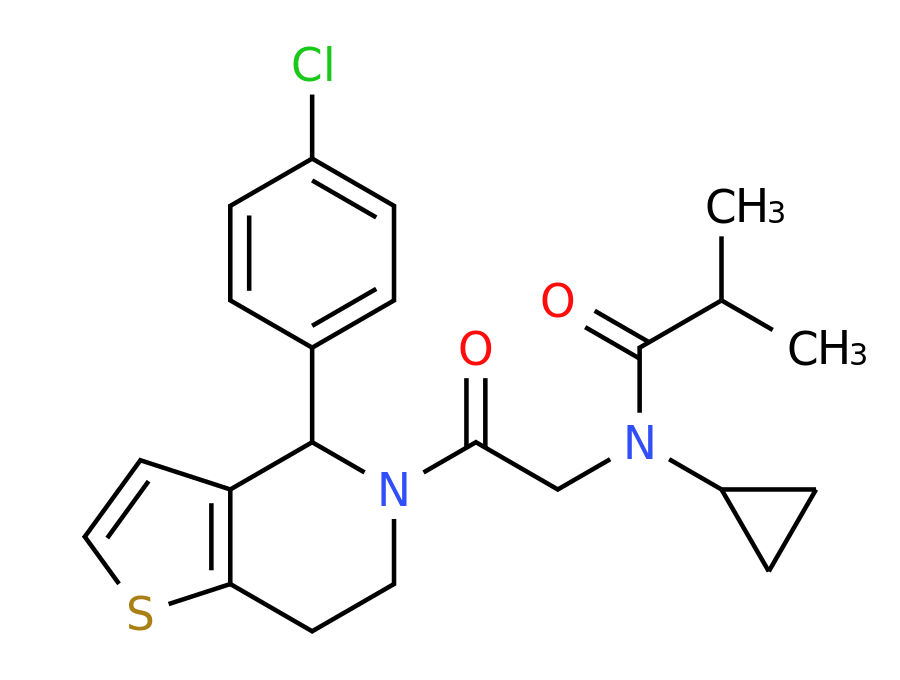 Structure Amb7320190