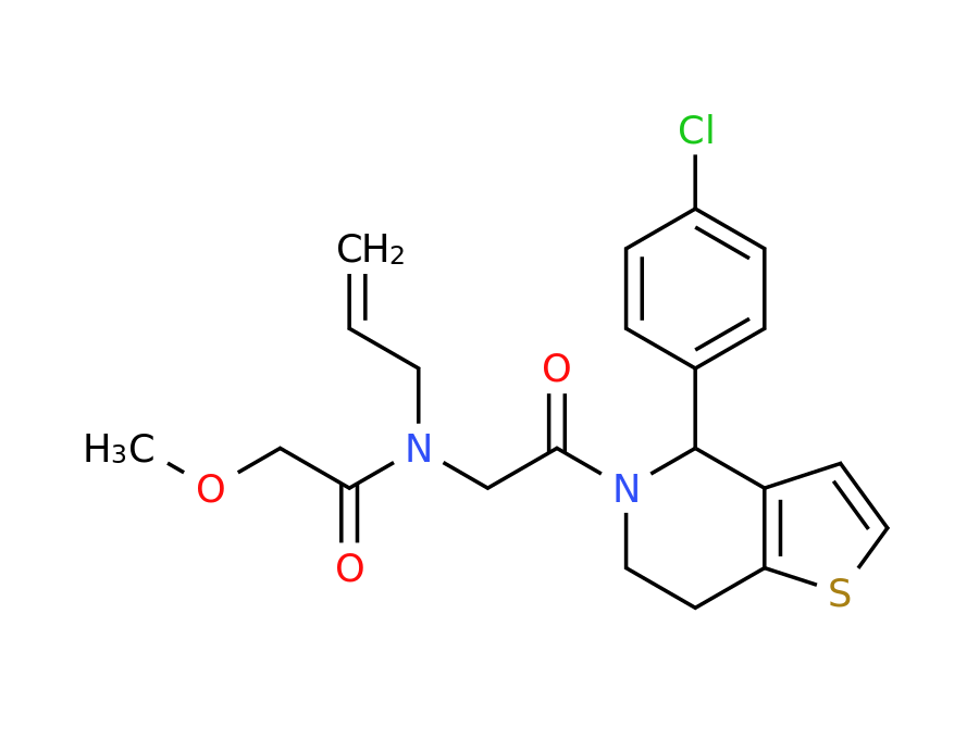 Structure Amb7320440