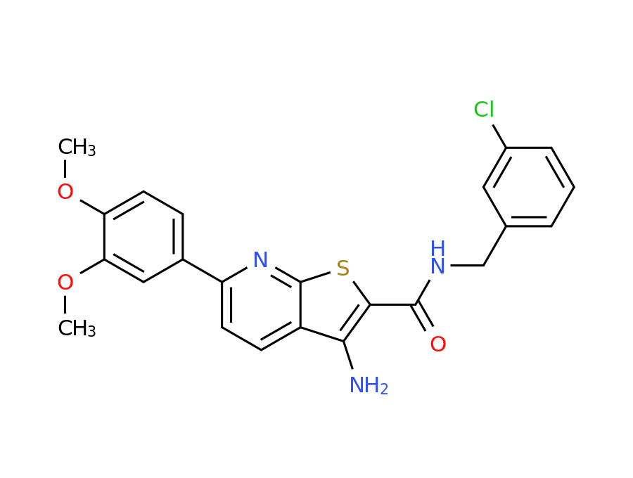 Structure Amb732246