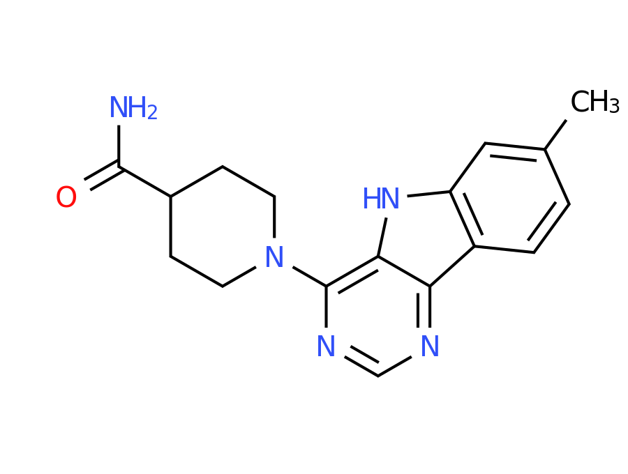 Structure Amb732247