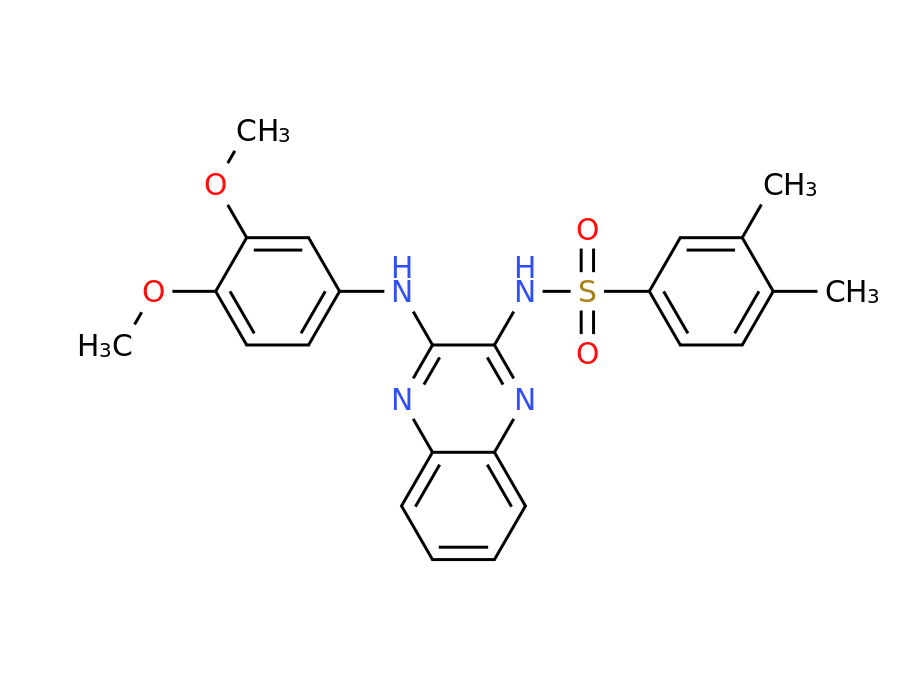 Structure Amb732499