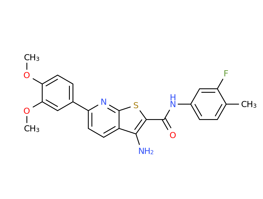 Structure Amb732557