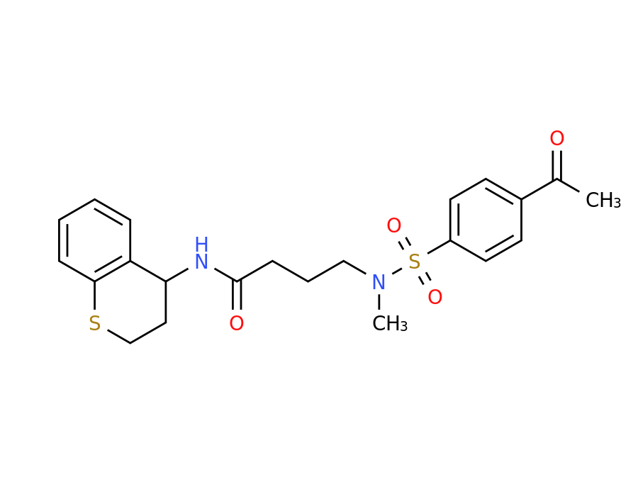 Structure Amb73259