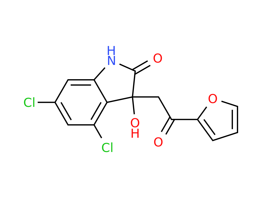 Structure Amb732673