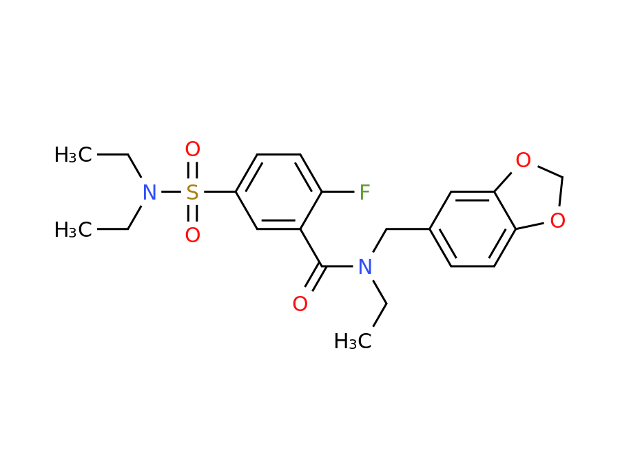 Structure Amb73269