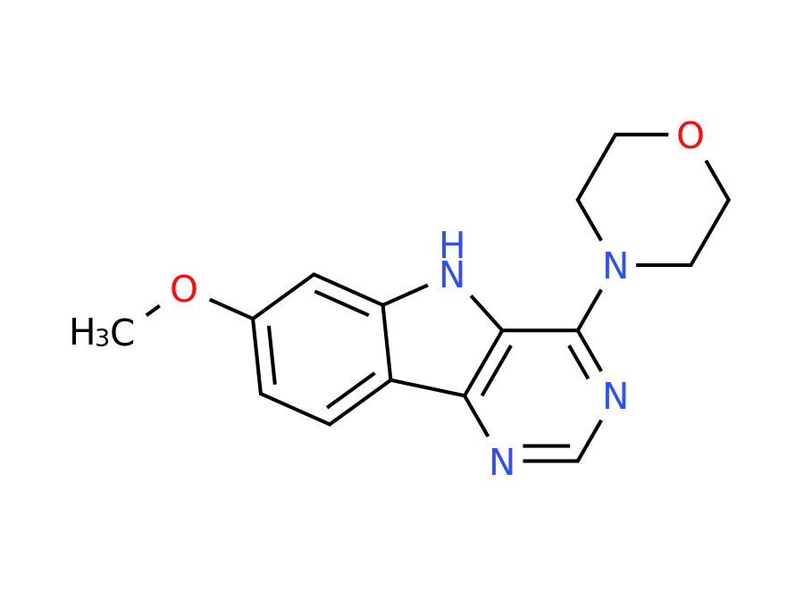 Structure Amb732698