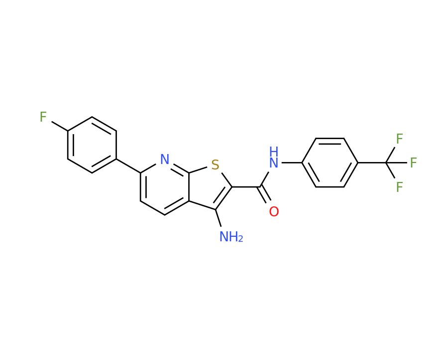 Structure Amb732722