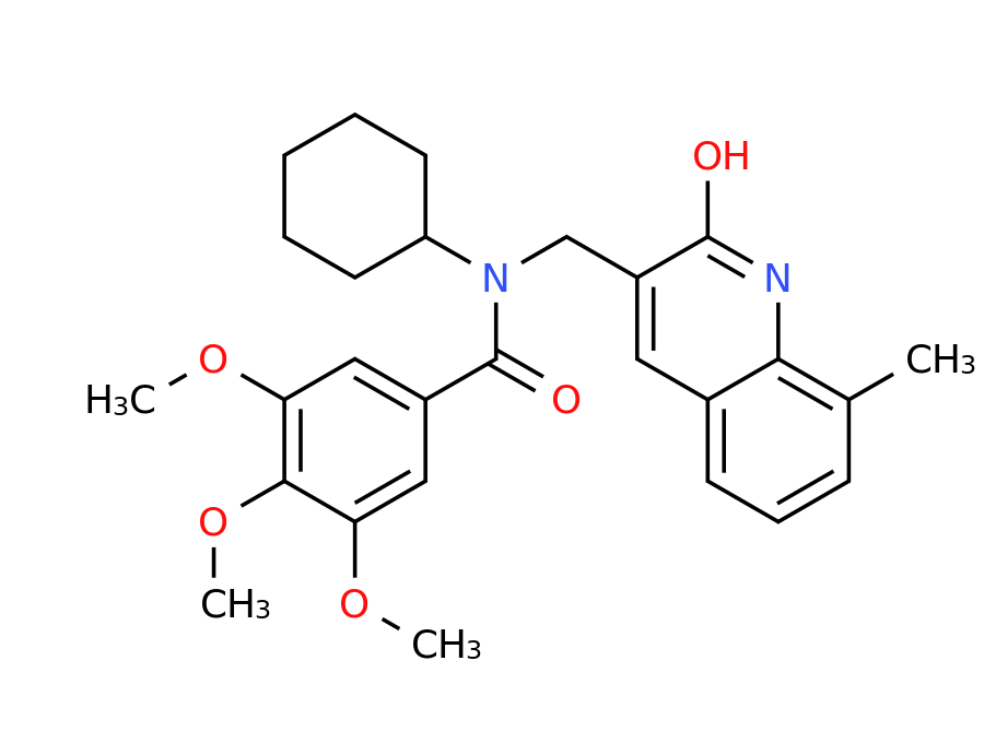 Structure Amb732741