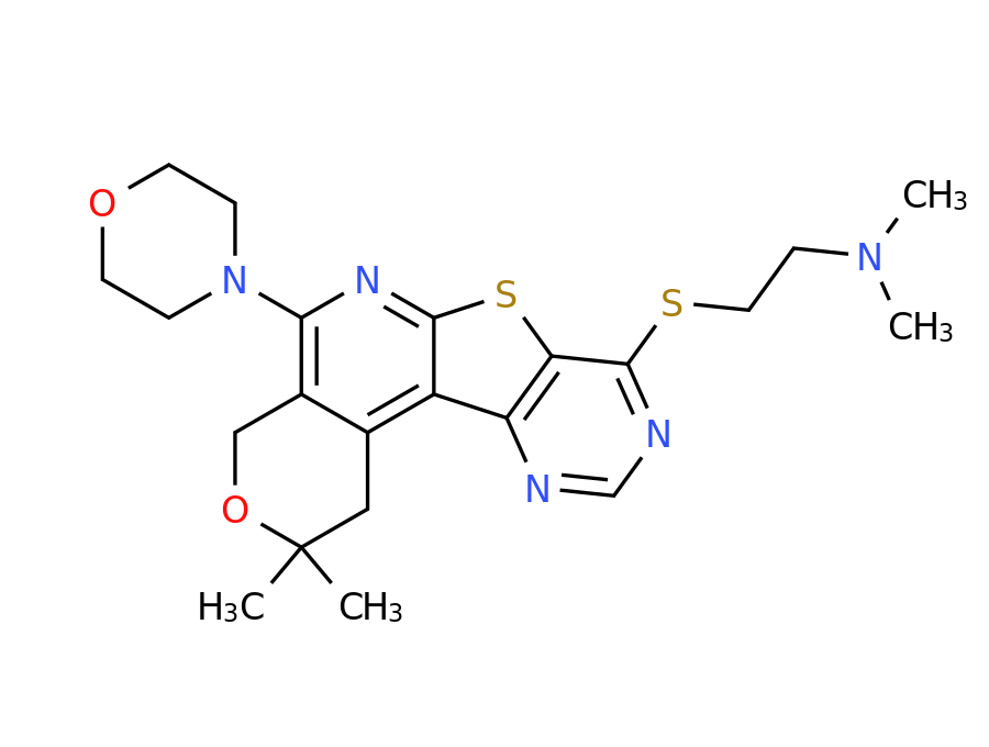 Structure Amb732975