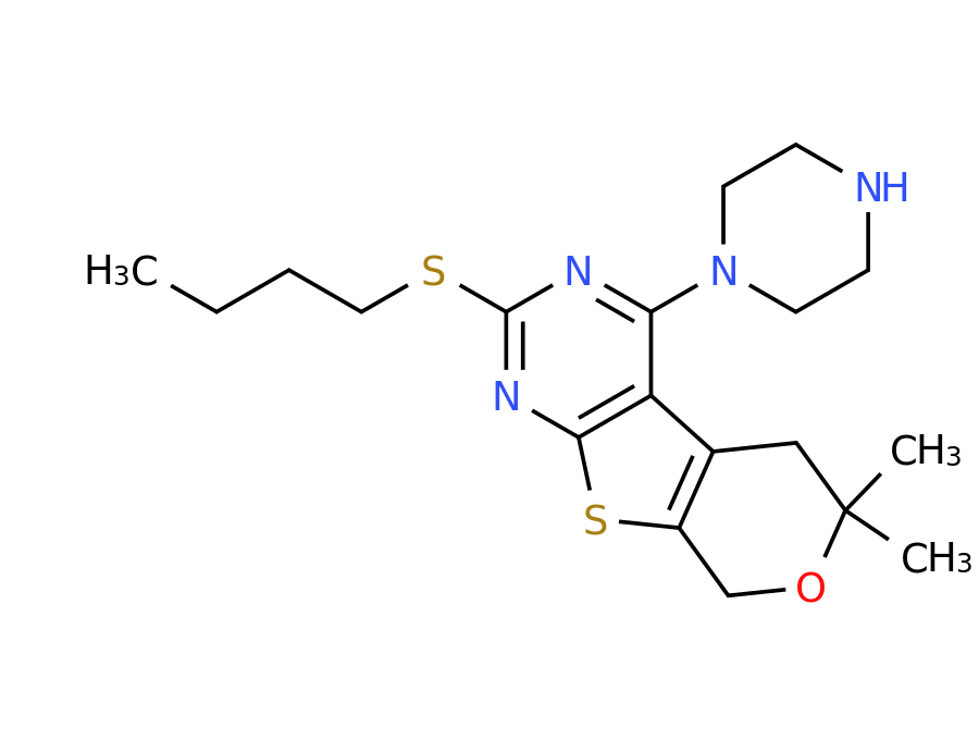 Structure Amb732982