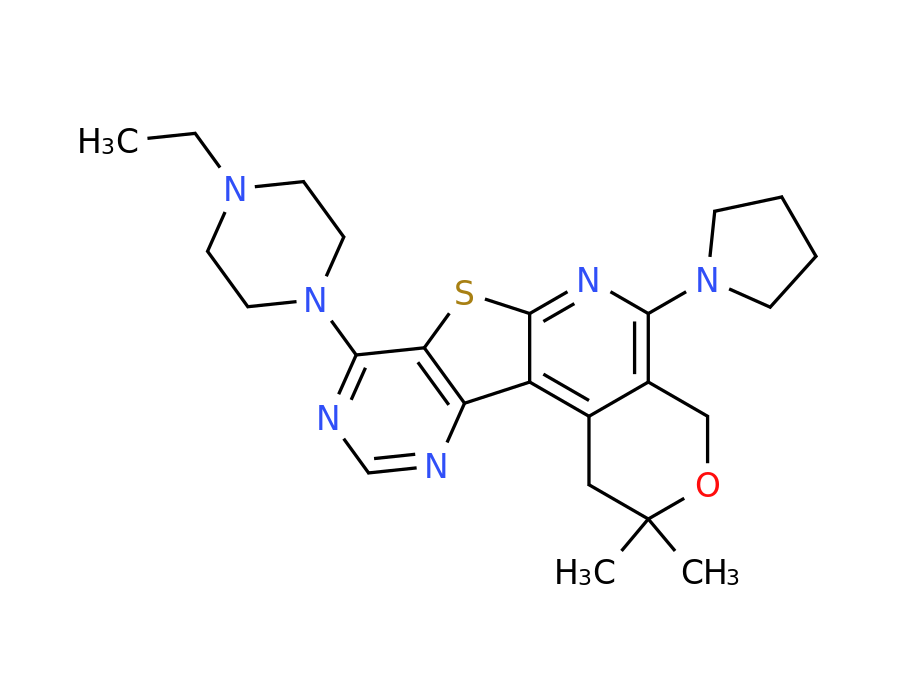 Structure Amb733211