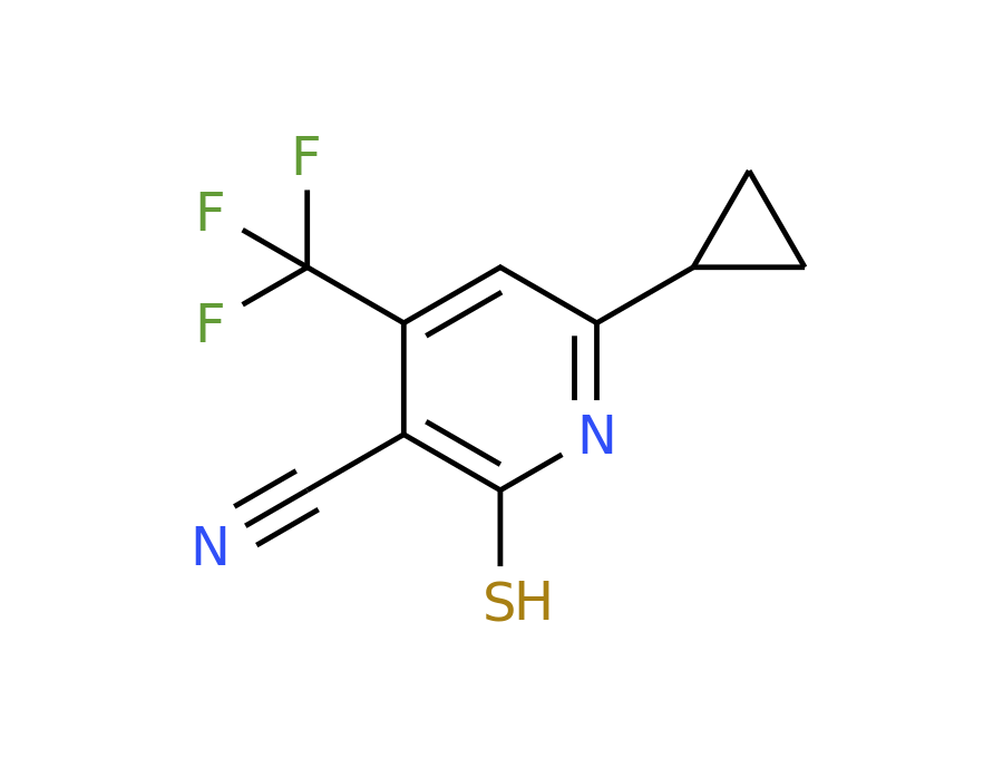 Structure Amb733439