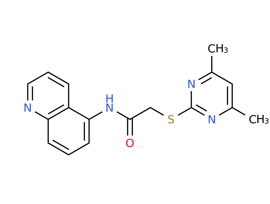 Structure Amb733492