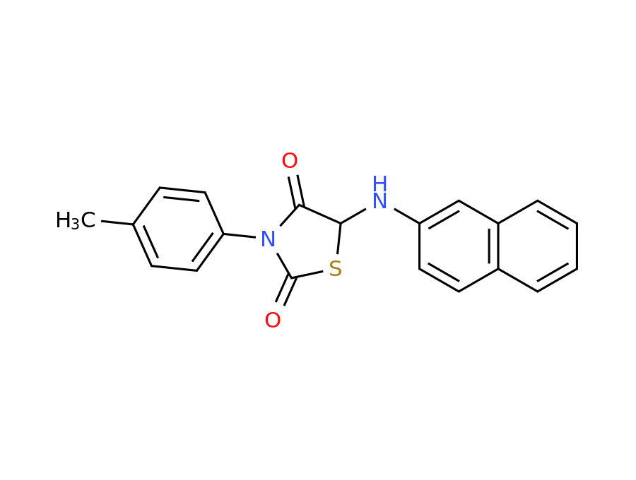 Structure Amb733501