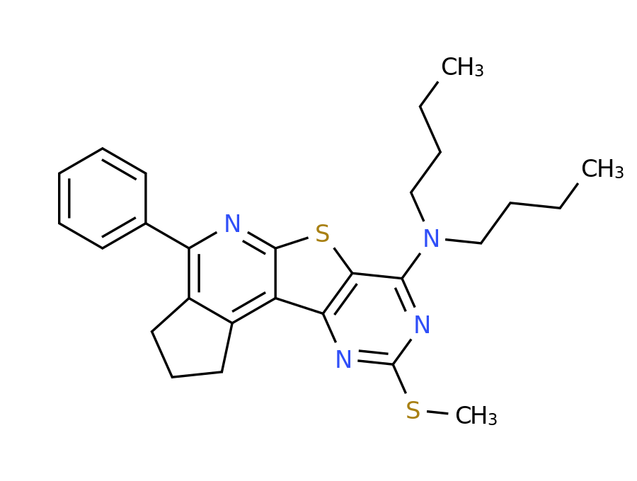 Structure Amb733555