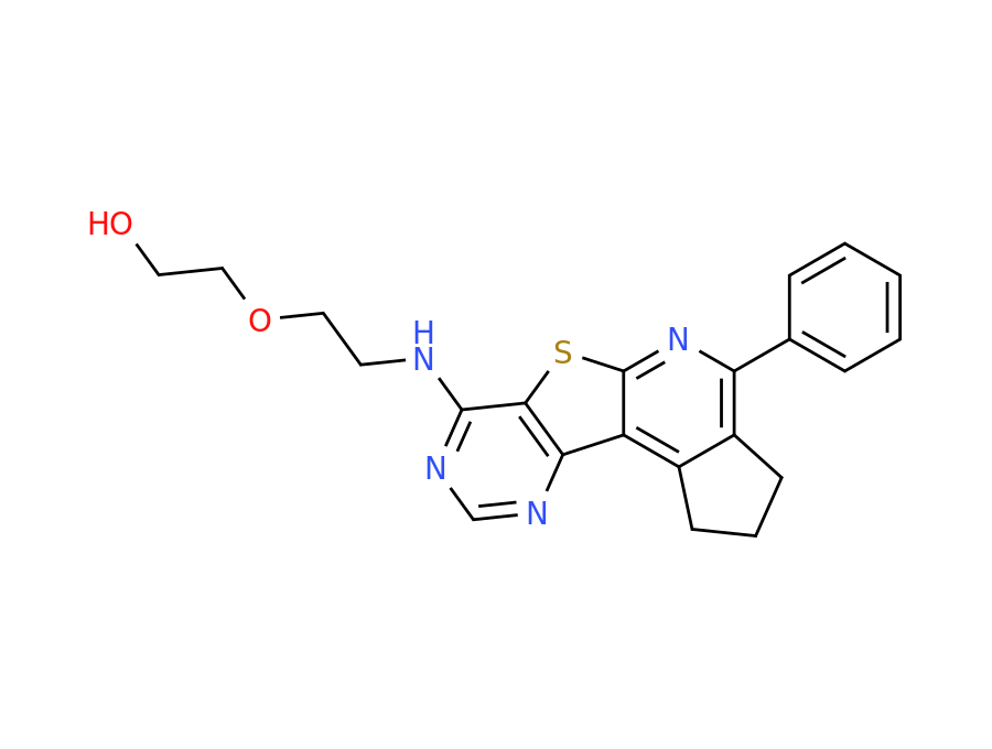 Structure Amb733865