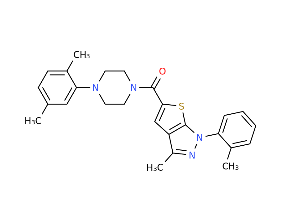 Structure Amb733902