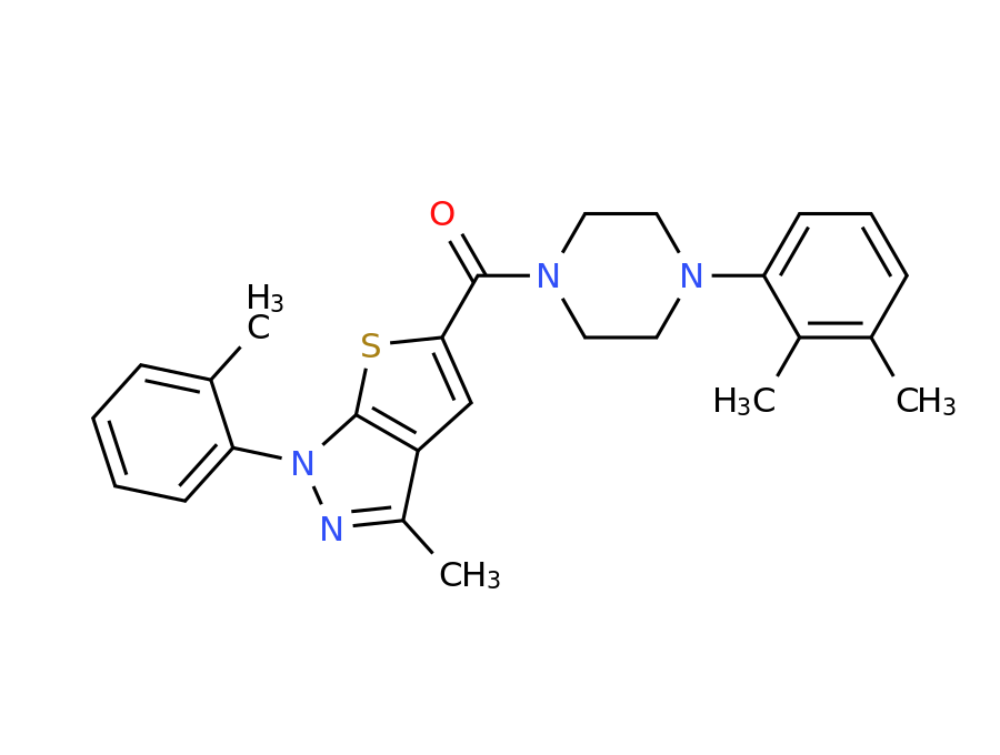 Structure Amb734071