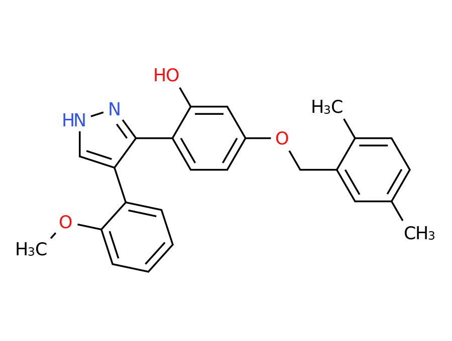 Structure Amb734102