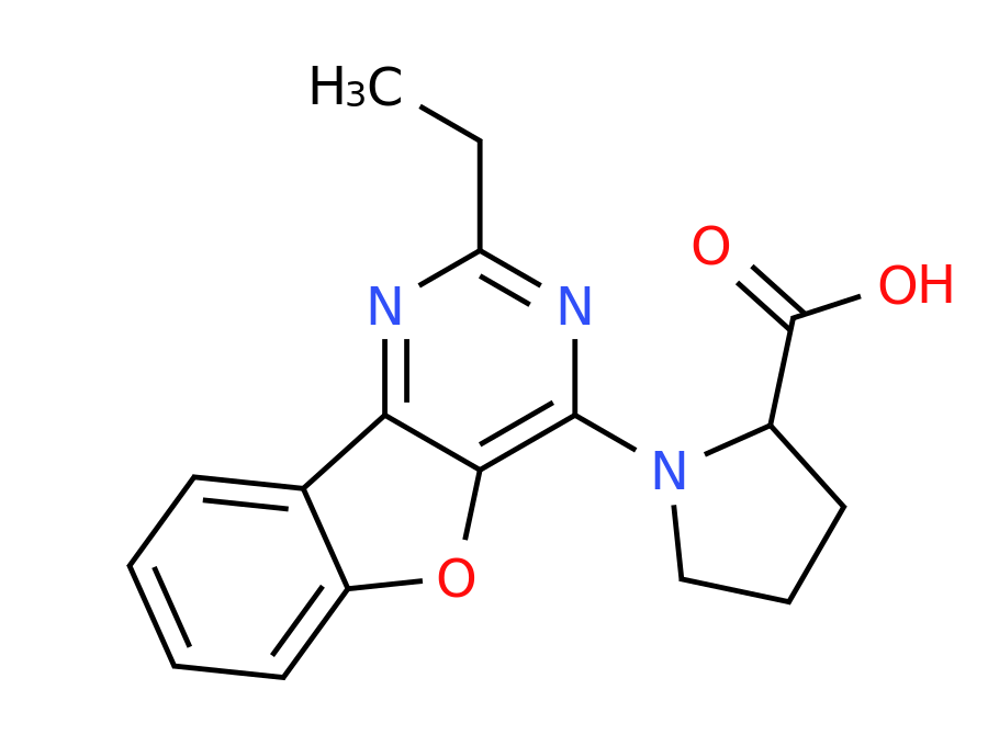 Structure Amb734203