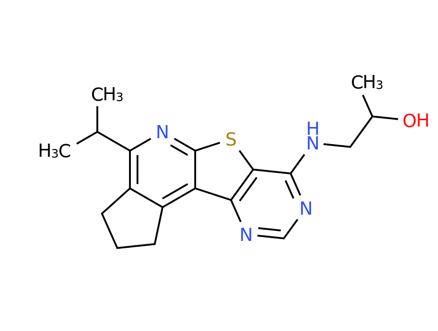 Structure Amb734374