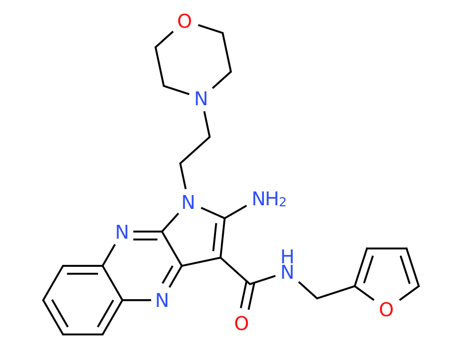 Structure Amb734411