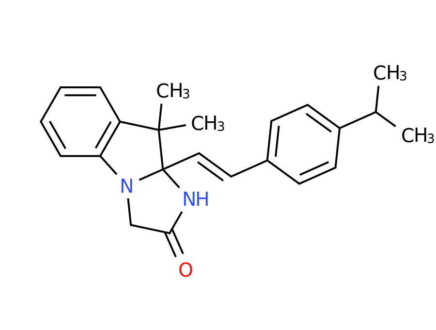 Structure Amb734444