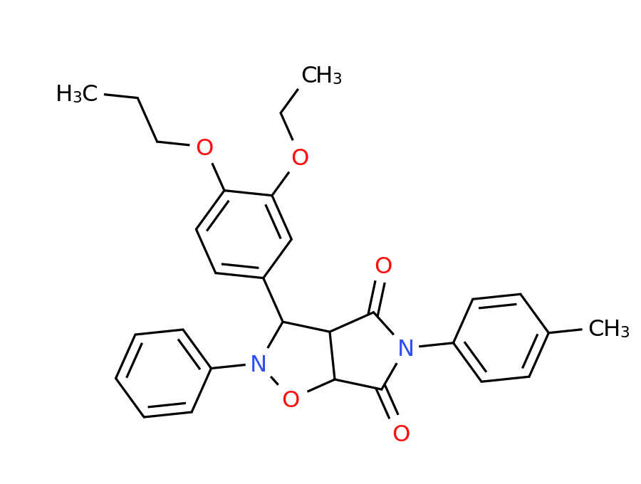 Structure Amb734545