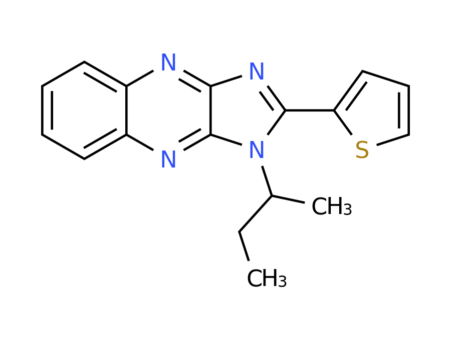 Structure Amb734567