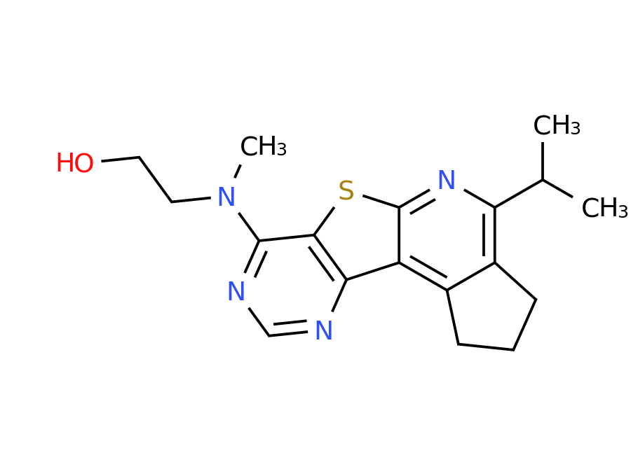 Structure Amb734657