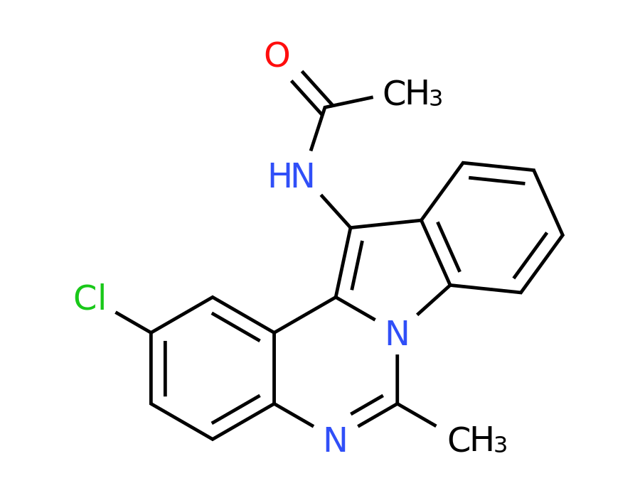 Structure Amb734689