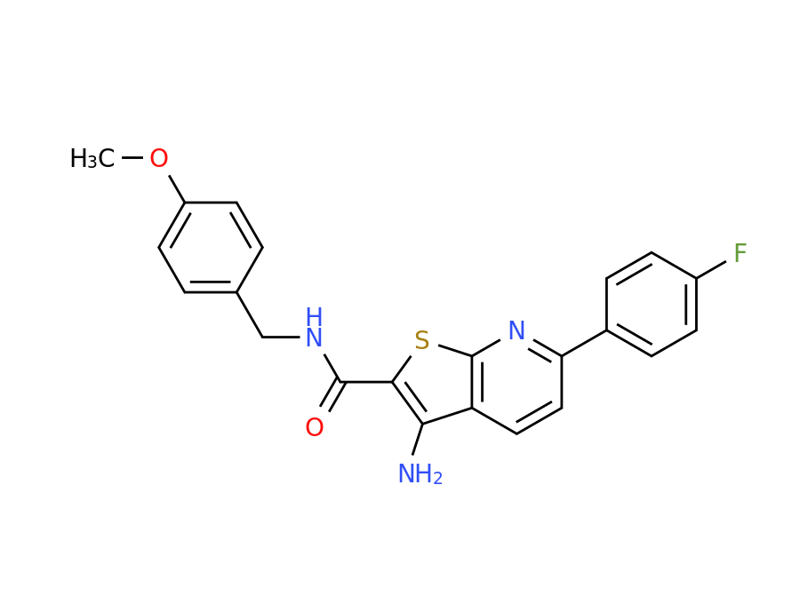 Structure Amb734717