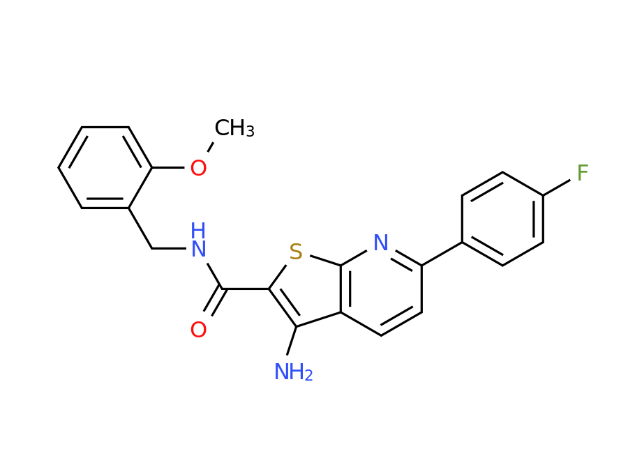 Structure Amb734723