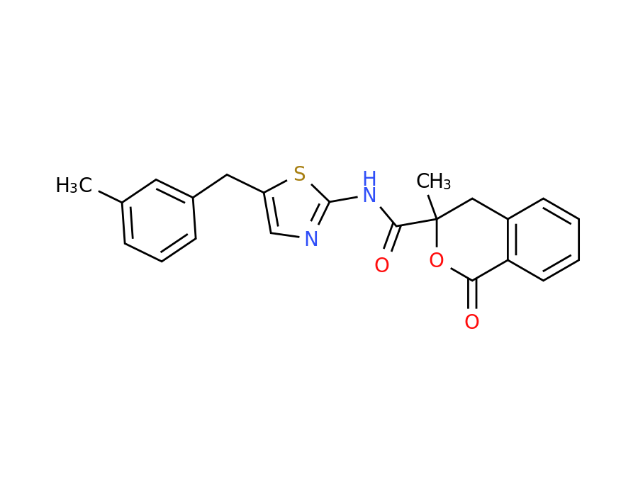 Structure Amb734811