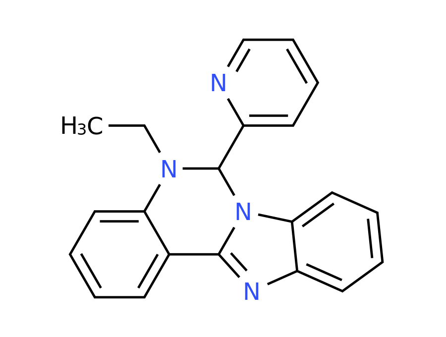 Structure Amb734965