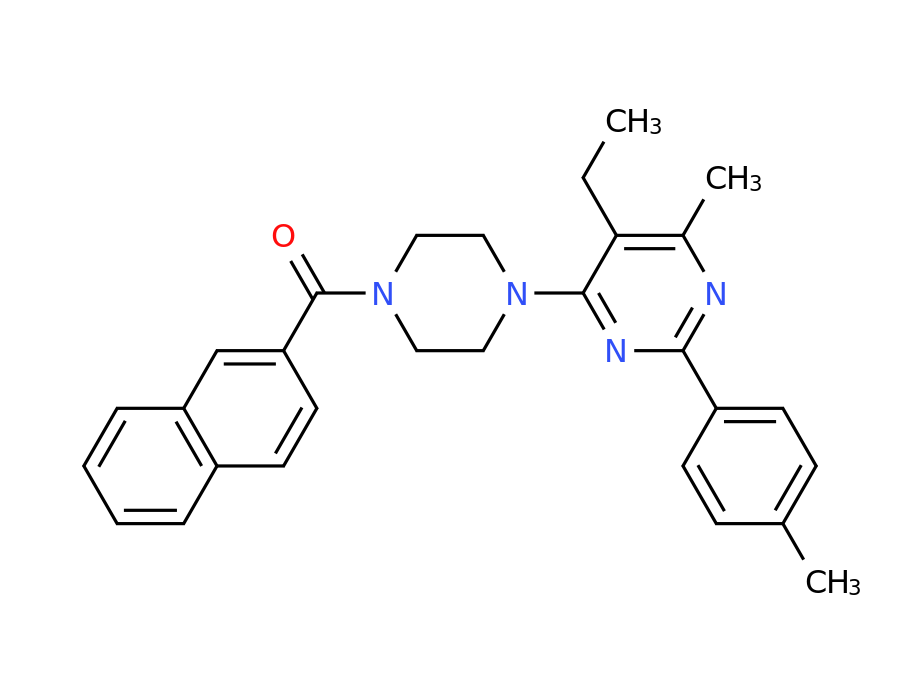 Structure Amb7351042