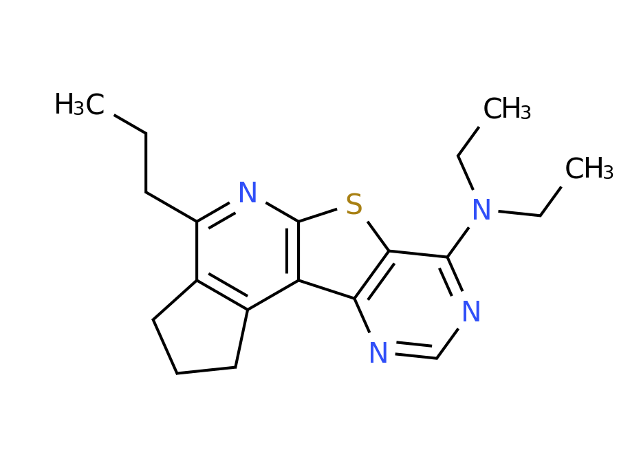 Structure Amb735174