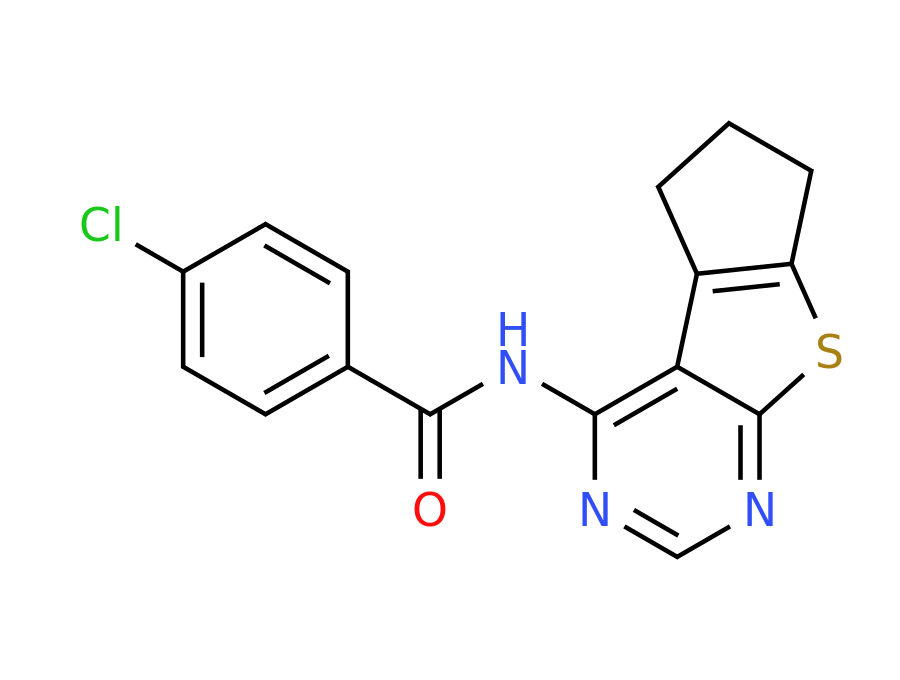 Structure Amb735254