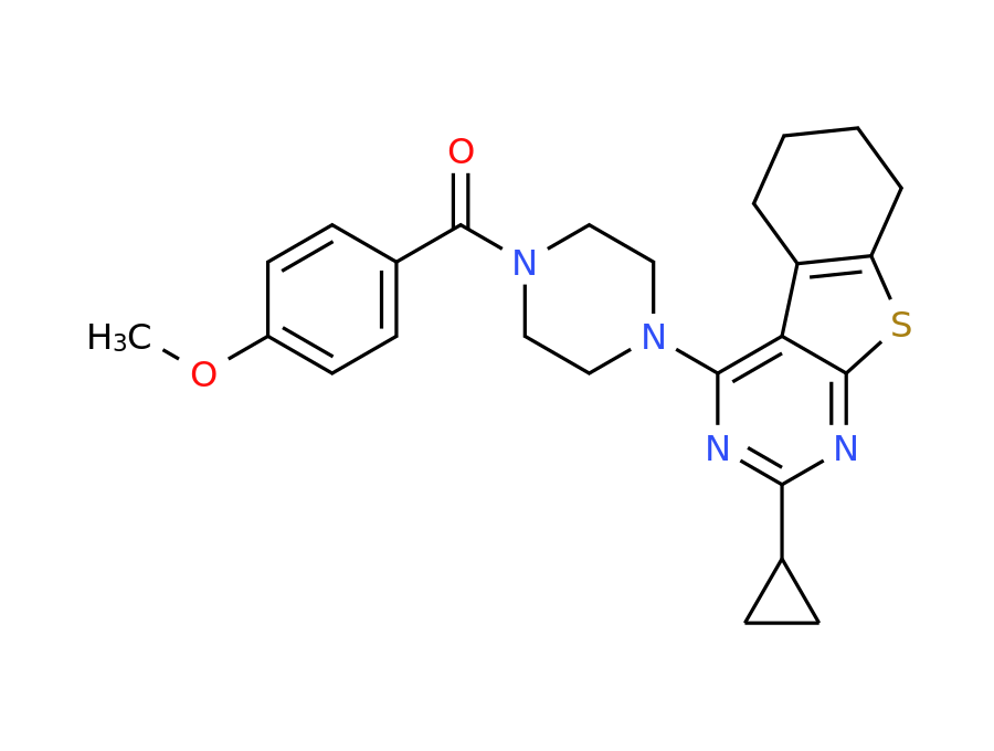 Structure Amb7353730