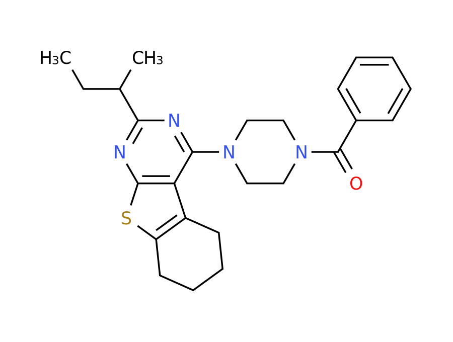 Structure Amb7354380