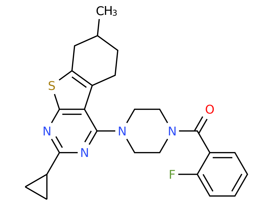 Structure Amb7354399